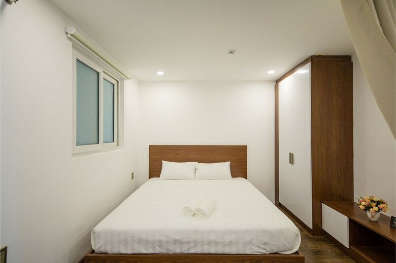 Aparthotel Nha Trang Beach Apartments