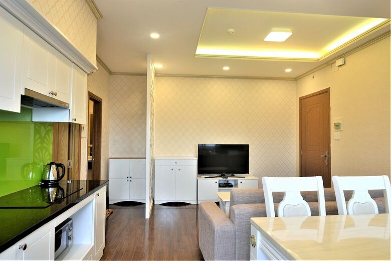 Aparthotel Nha Trang Beach Apartments