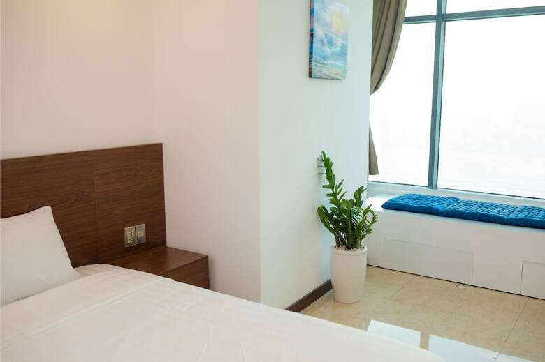 Aparthotel Nha Trang Beach Apartments