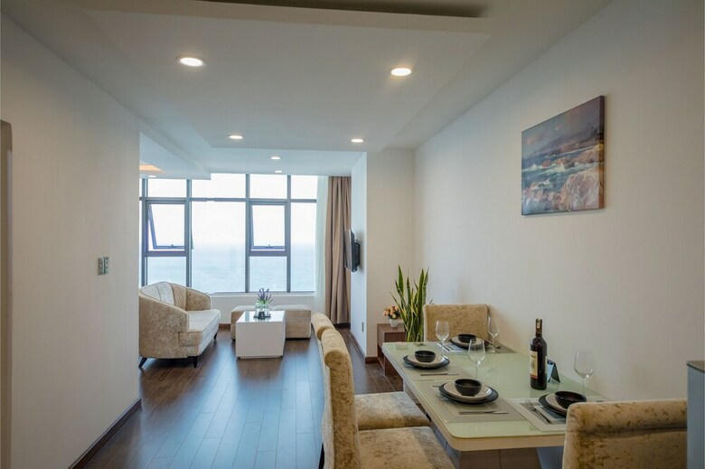 Aparthotel Nha Trang Beach Apartments