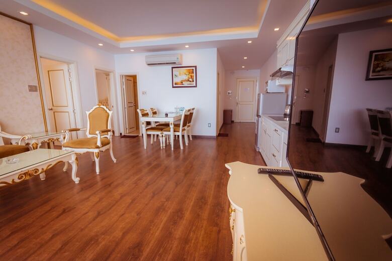 Aparthotel Nha Trang Beach Apartments