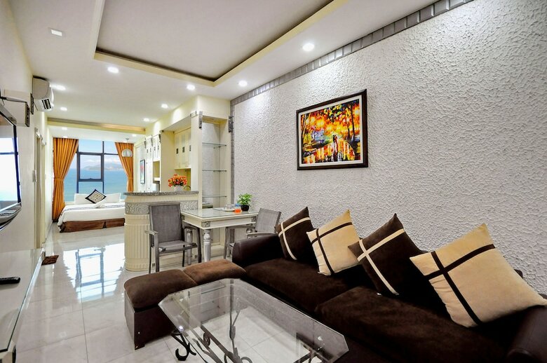 Aparthotel Nha Trang Beach Apartments
