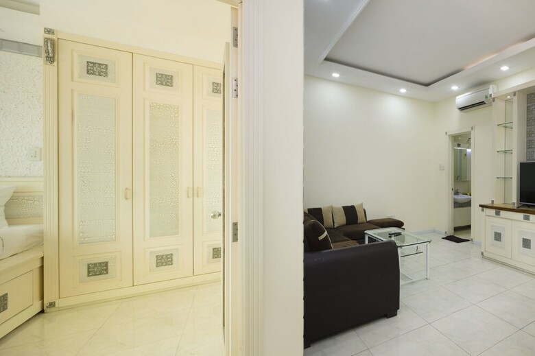 Aparthotel Nha Trang Beach Apartments