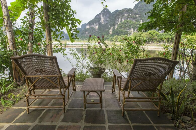 Apartamento Tam Coc Garden