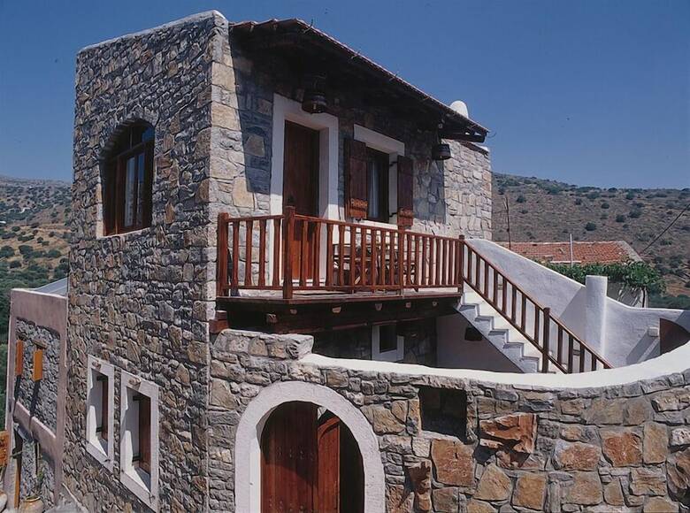 Apartamentos The Traditional Homes Of Crete