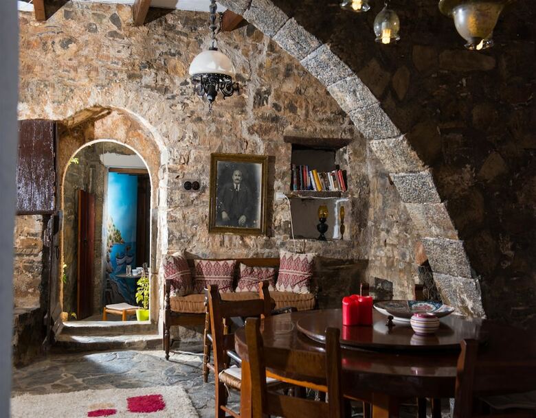 Apartamentos The Traditional Homes Of Crete