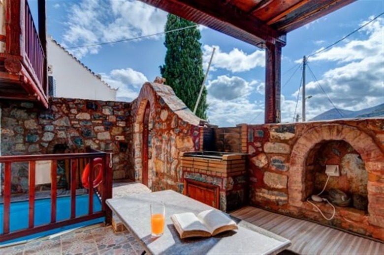 Apartamentos The Traditional Homes Of Crete