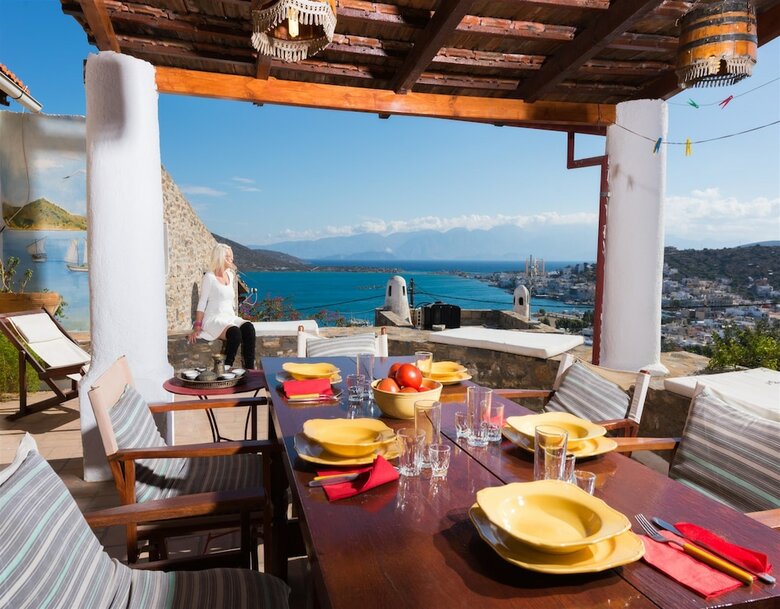 Apartamentos The Traditional Homes Of Crete