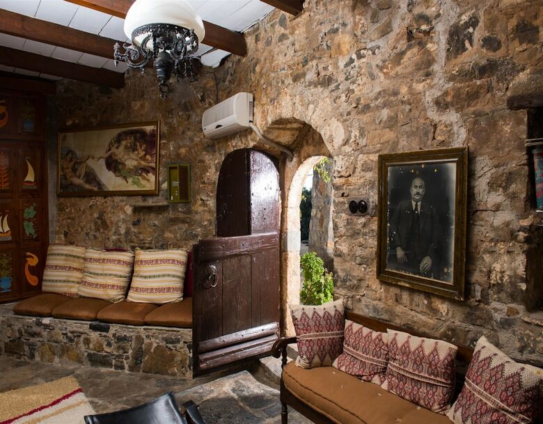 Apartamentos The Traditional Homes Of Crete