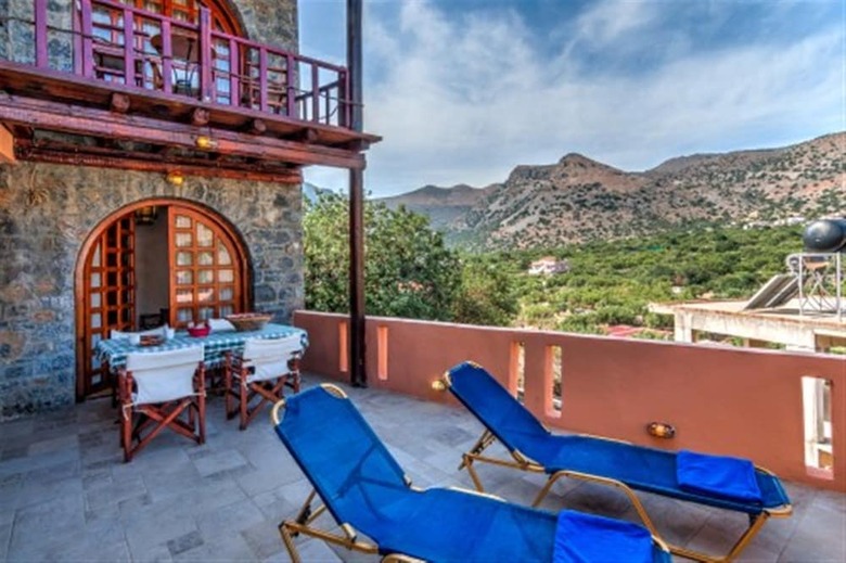 Apartamentos The Traditional Homes Of Crete