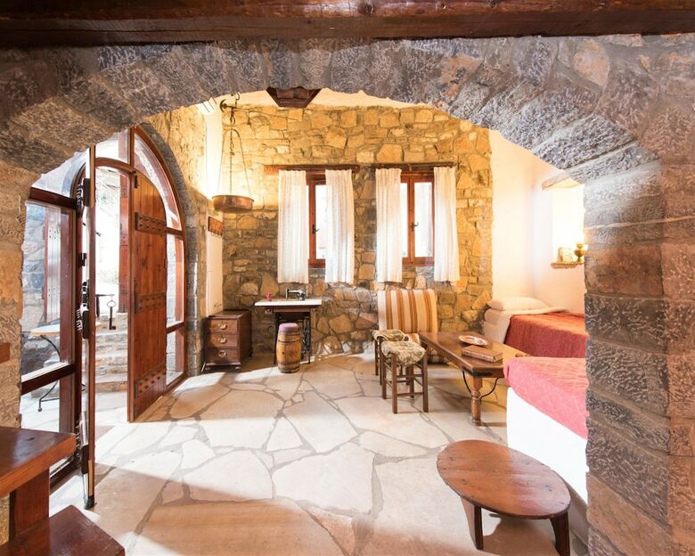 Apartamentos The Traditional Homes Of Crete