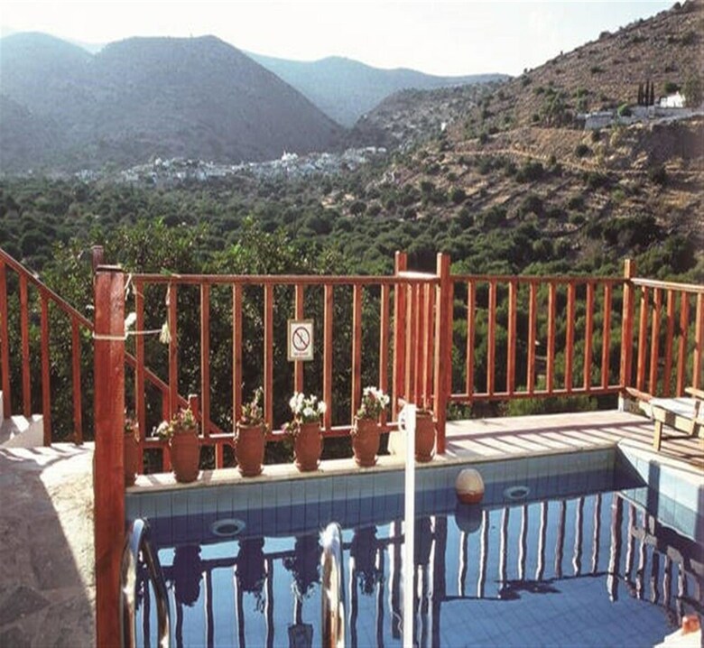 Apartamentos The Traditional Homes Of Crete