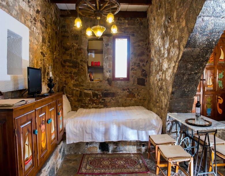 Apartamentos The Traditional Homes Of Crete