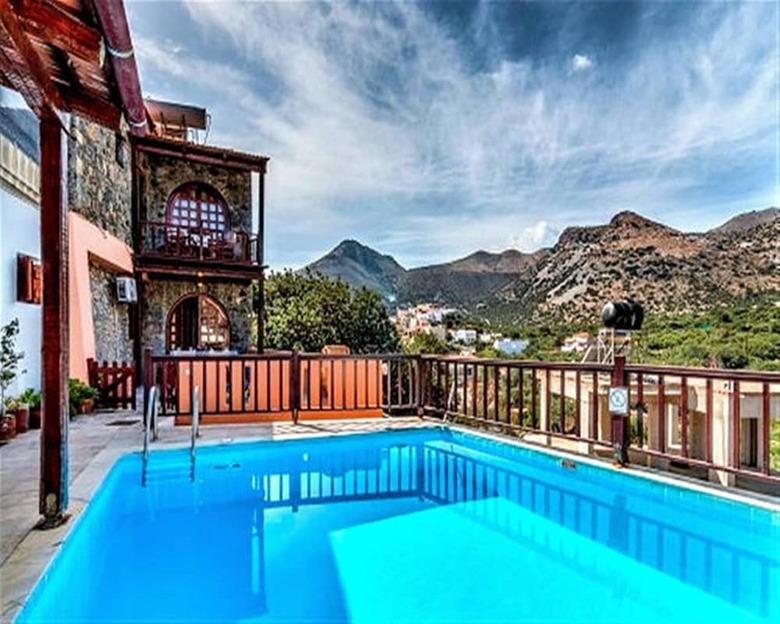 Apartamentos The Traditional Homes Of Crete