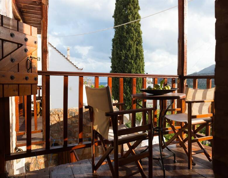 Apartamentos The Traditional Homes Of Crete