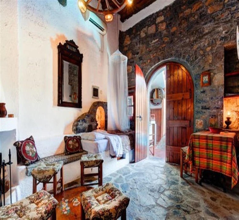 Apartamentos The Traditional Homes Of Crete