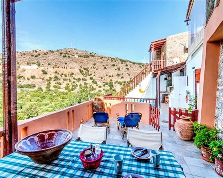 Apartamentos The Traditional Homes Of Crete