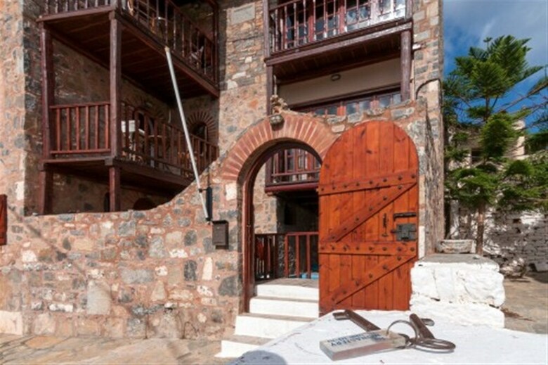 Apartamentos The Traditional Homes Of Crete