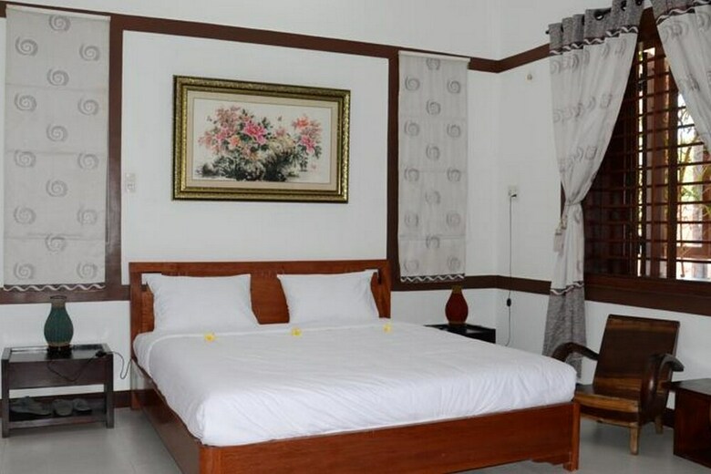 Bed & Breakfast Viet House Homestay