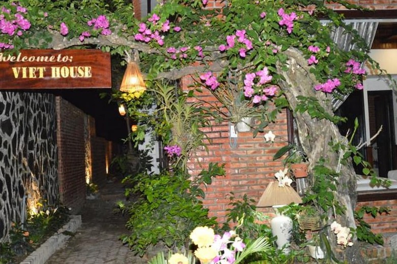 Bed & Breakfast Viet House Homestay