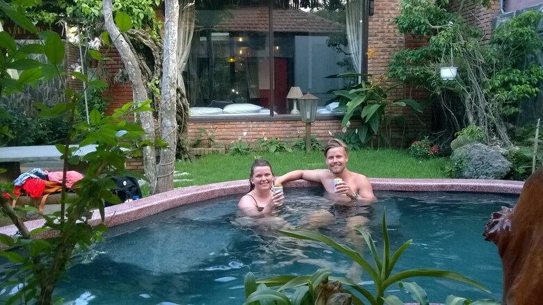 Bed & Breakfast Viet House Homestay