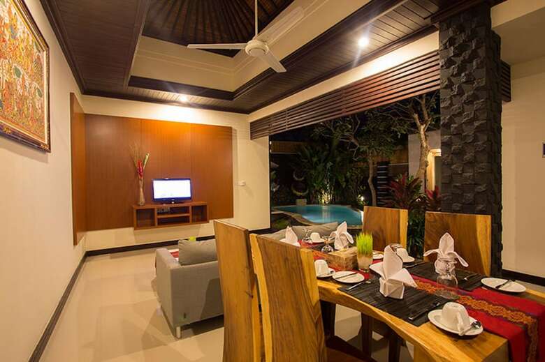 Kayu Suar Bali Luxury Villas And Spa