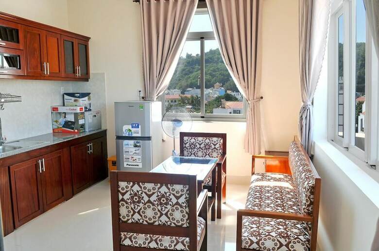 Lotus Apartment Hotel