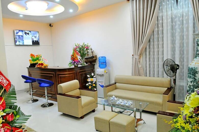 Lotus Apartment Hotel