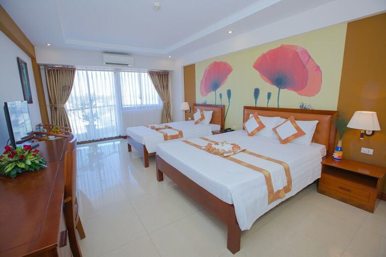 Apartamento Vung Tau Intourco Resort