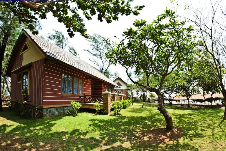 Apartamento Vung Tau Intourco Resort