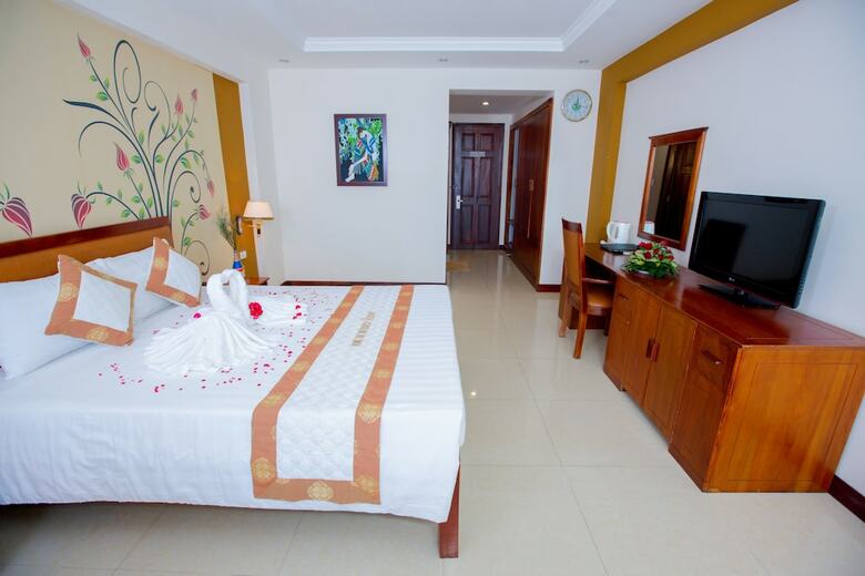 Apartamento Vung Tau Intourco Resort