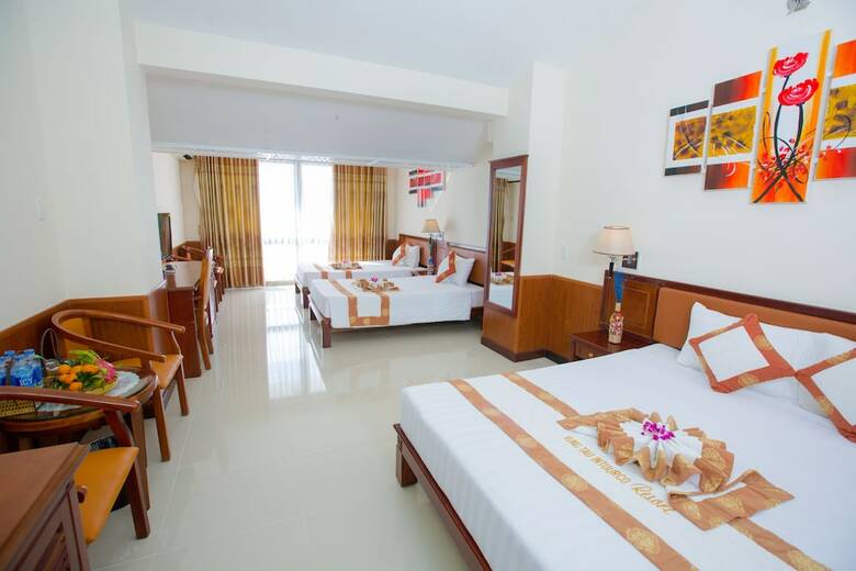 Apartamento Vung Tau Intourco Resort