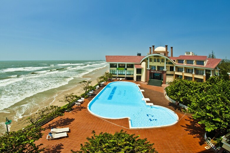 Apartamento Vung Tau Intourco Resort