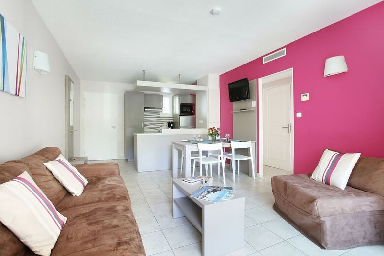 Odalys Residence Clos Bonaventure