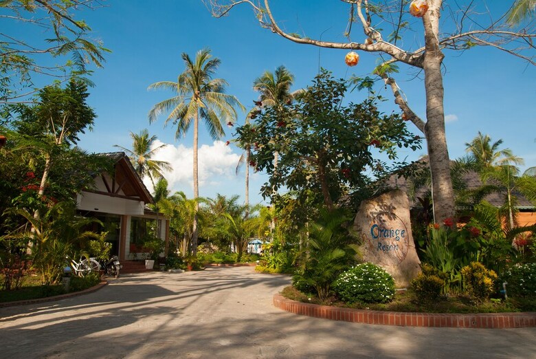 Apartamento Orange Resort