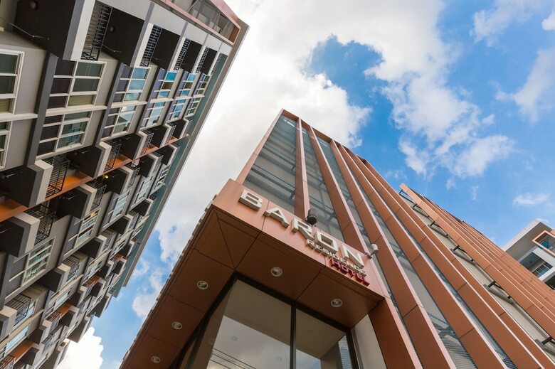 Hotel Baron Residence Bangkok
