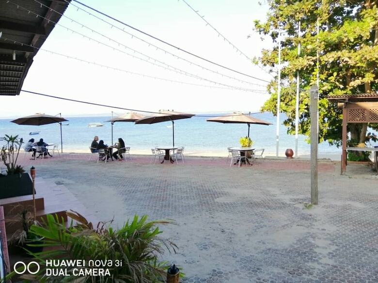 Posada Kapas Island Resort