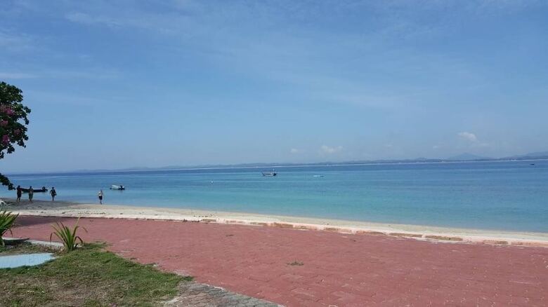 Posada Kapas Island Resort
