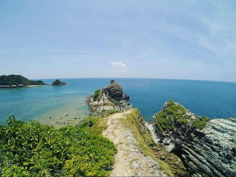 Posada Kapas Island Resort