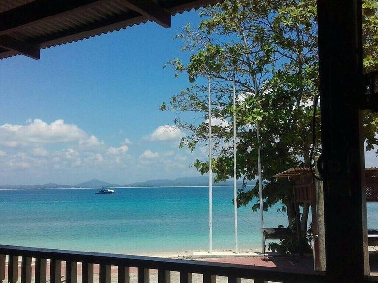 Posada Kapas Island Resort