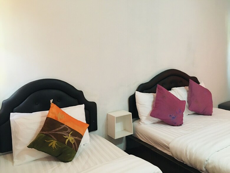 Apartamento Riverside Hill Resort & Restaurant