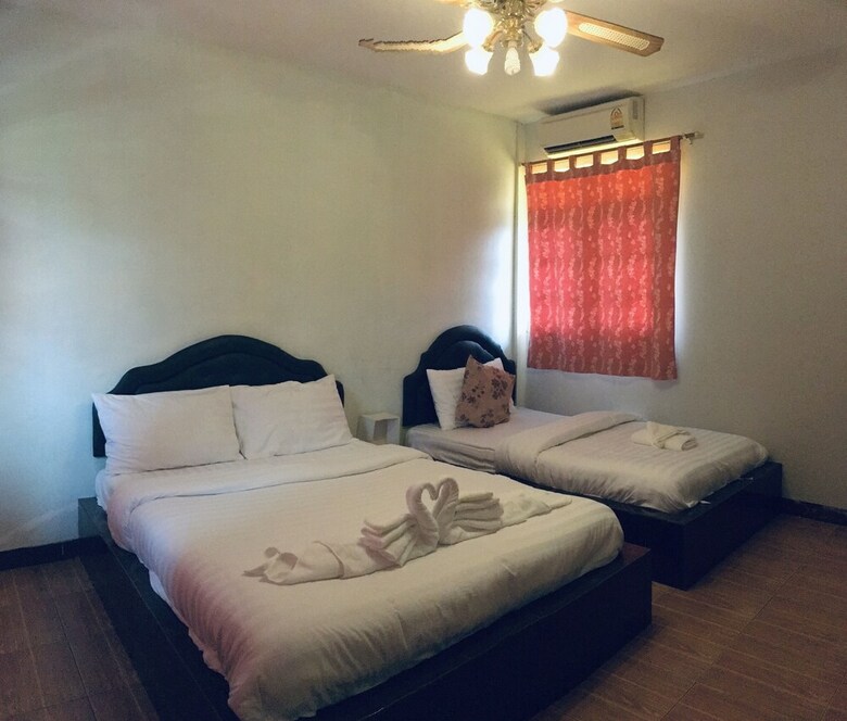 Apartamento Riverside Hill Resort & Restaurant