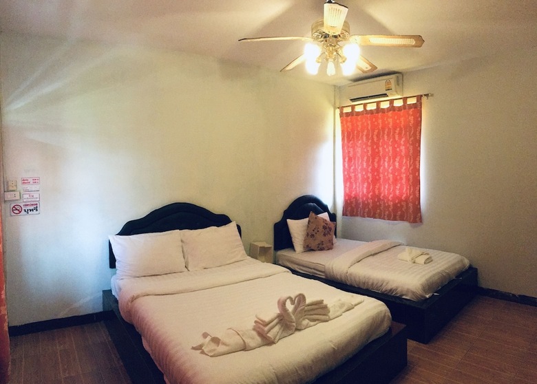 Apartamento Riverside Hill Resort & Restaurant