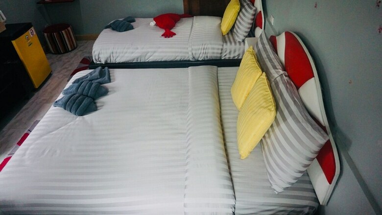 Apartamento Riverside Hill Resort & Restaurant