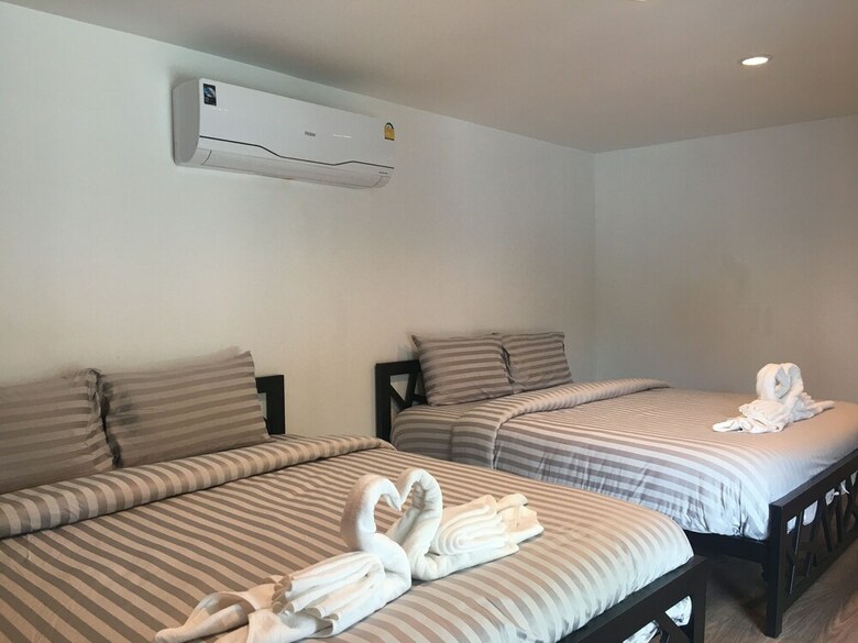 Apartamento Riverside Hill Resort & Restaurant