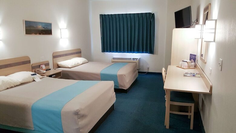 Motel 6 Las Cruces - Telshor