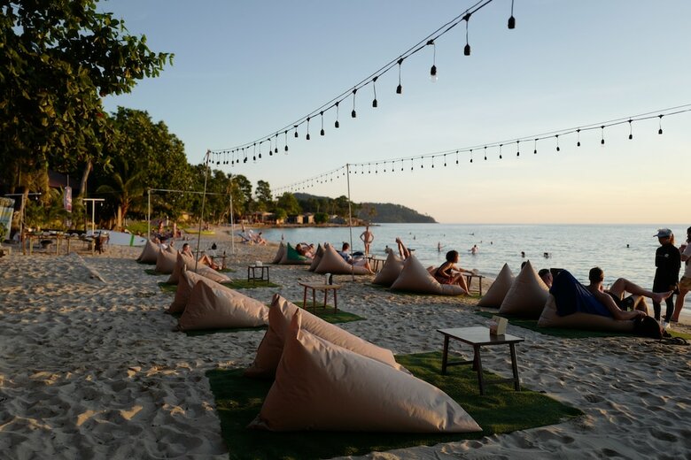 Hotel Nature Beach Resort