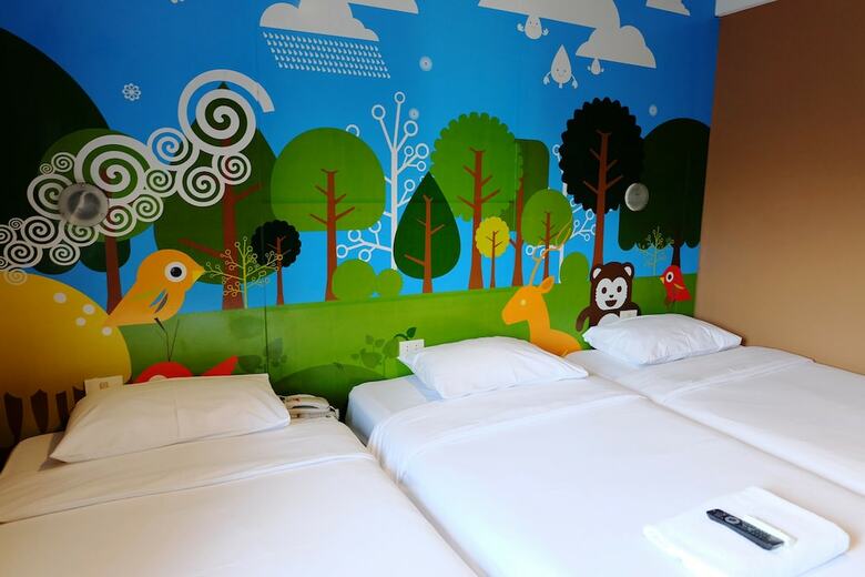 Hostal Take A Nap Hotel