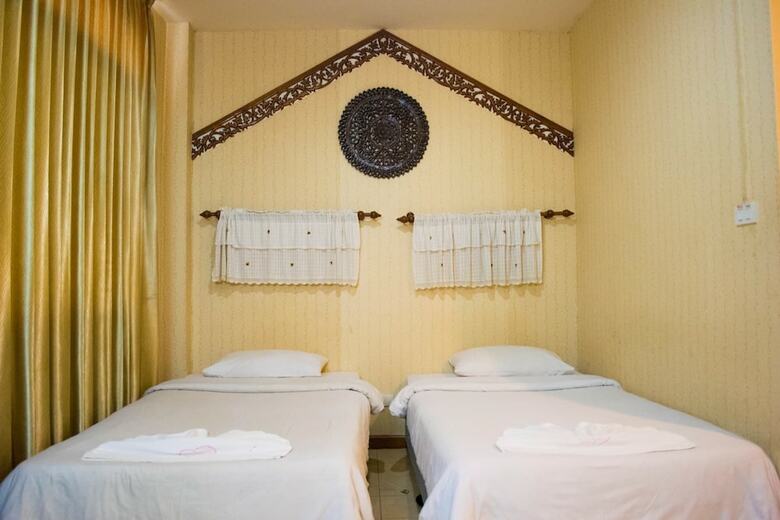 Myfriend Hotel Trang