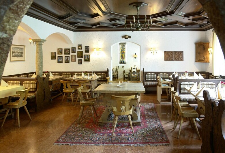 Stolls Hotel Alpina